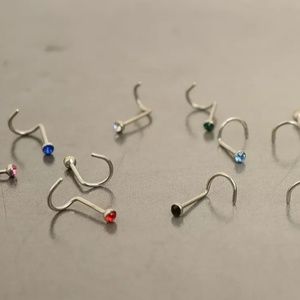 Brand new nose rings